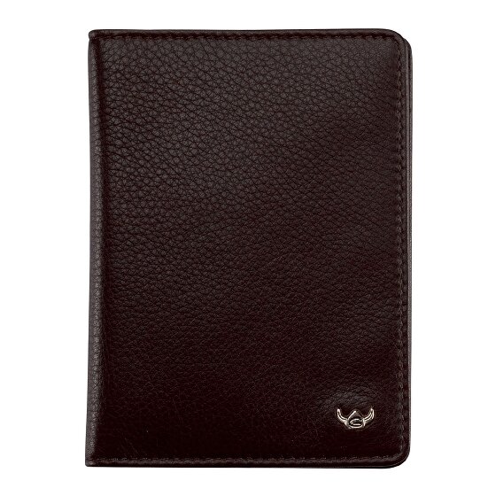 Golden Head Capri Tarjetero RFID Piel 9 cm