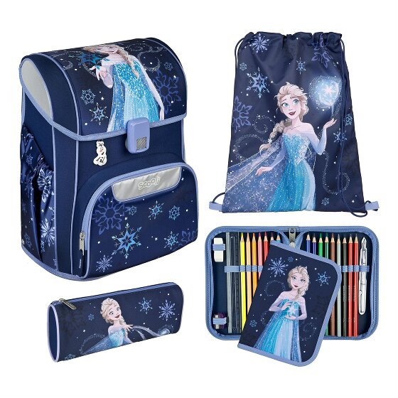 Scooli EasyStart Juego de mochilas escolares 5 piezas