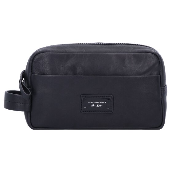 Piquadro Harper Bolsa de aseo Piel 23 cm