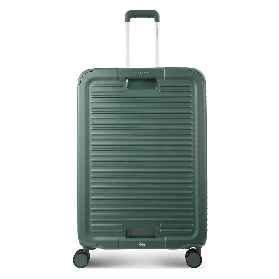 Hedgren Raku 4 ruedas Trolley 75 cm Con fuelle expandible