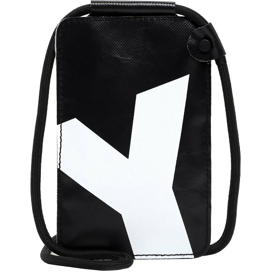 Suri Frey Funda de teléfono móvil de lona Jessey 11,5 cm