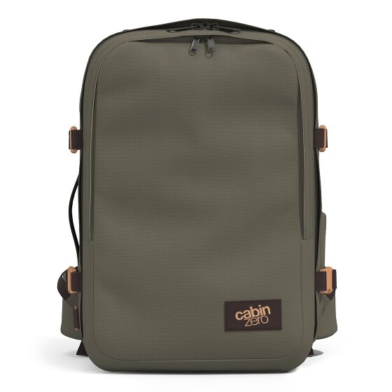 Cabin Zero Mochila de viaje Classic Pro 32L Compartimento para el portátil de 46 cm