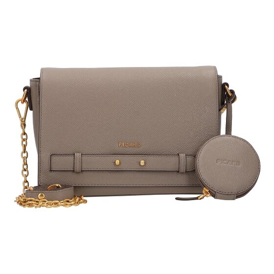 Picard Chic Way Bolsa de hombro Piel 23 cm