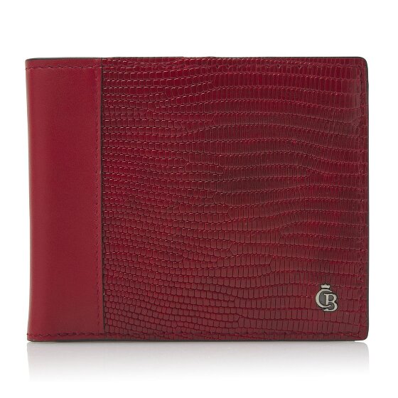 Castelijn & Beerens Donna Billetera RFID Piel 11 cm
