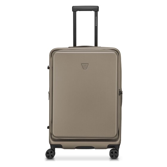 Roncato Florence 4 ruedas Carrito 67 cm con pliegue de expansión
