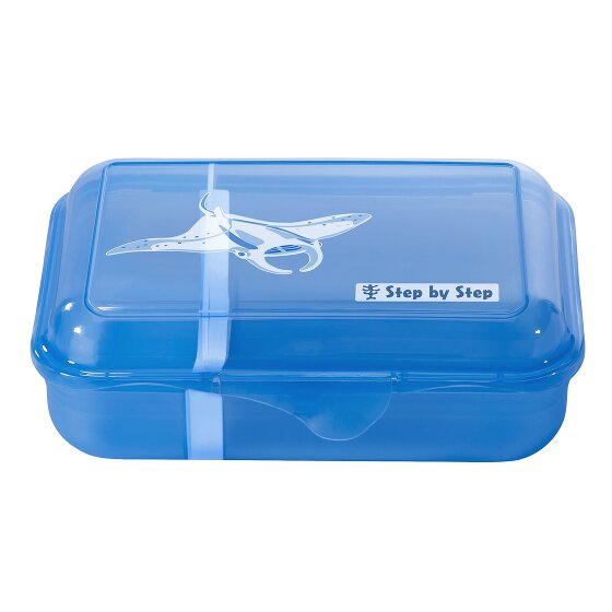 Step by Step Caja de almuerzo 18 cm