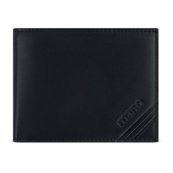 mano Don Antonio Cartera Piel 11 cm