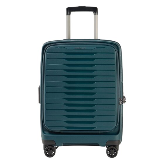Stratic Novium 4 ruedas Carro de la cabina S 55 cm Compartimento para el portátil con pliegue de expansión