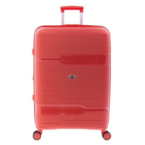 Gladiator 3800 4 ruedas Carrito 77 cm con pliegue de expansión