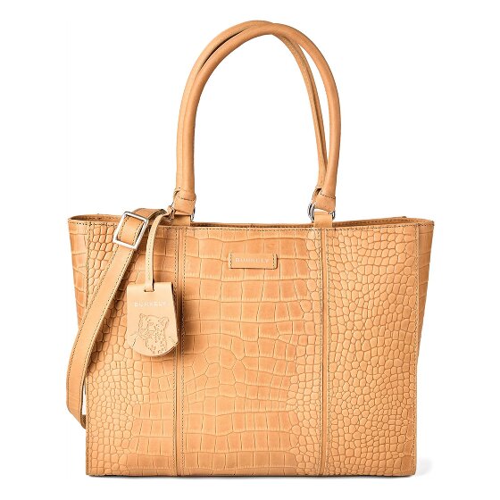 Burkely Cool Colbie Bolsa de compras Piel 35 cm Compartimento para el portátil