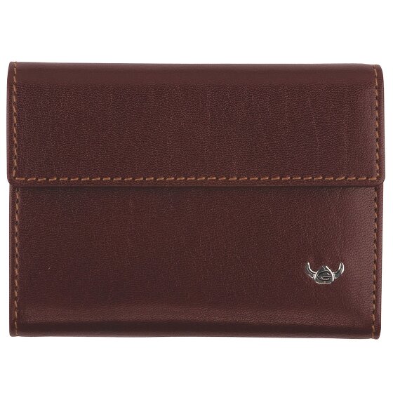 Golden Head Estuche para llaves de Colorado de cuero de 10,5 cm