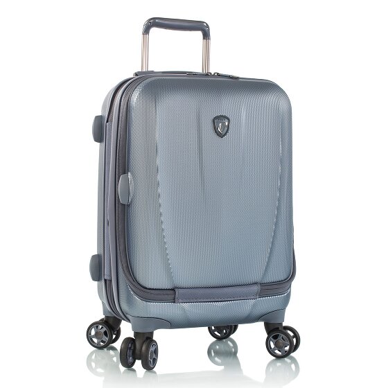 Heys Vantage 4 ruedas Carro de la cabina S 55 cm con pliegue de expansión