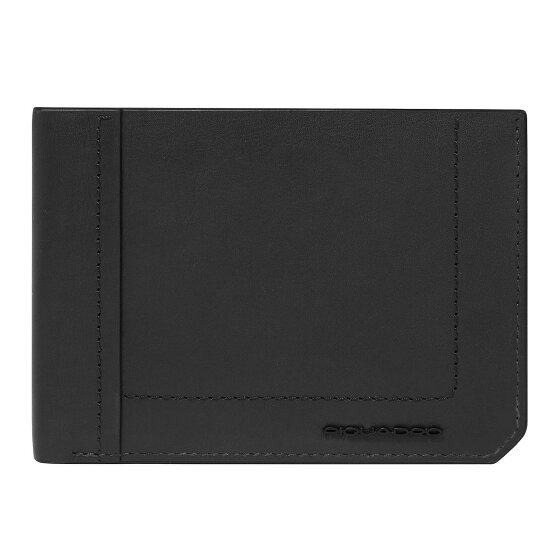 Piquadro Liko Cartera Protección RFID Piel 12.5 cm