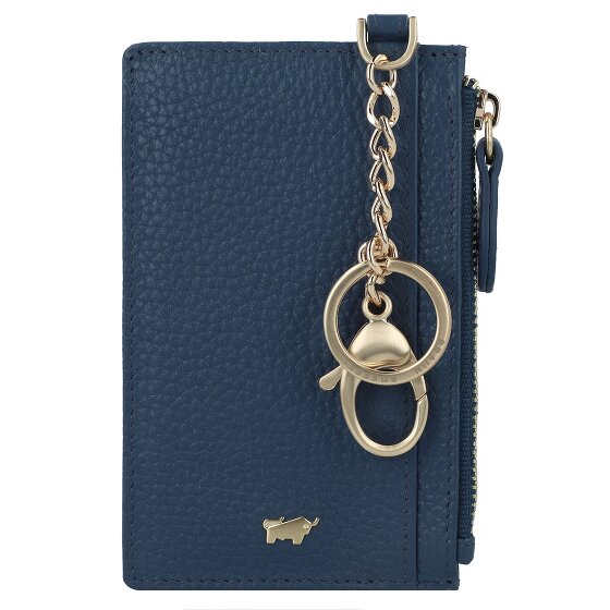 Braun Büffel Asti Cartera de llaves Piel 8 cm