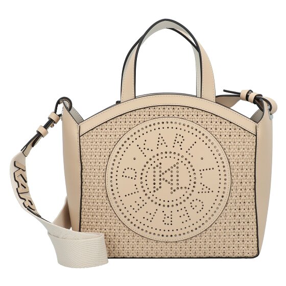 Karl Lagerfeld Circle Bolso Piel 25 cm