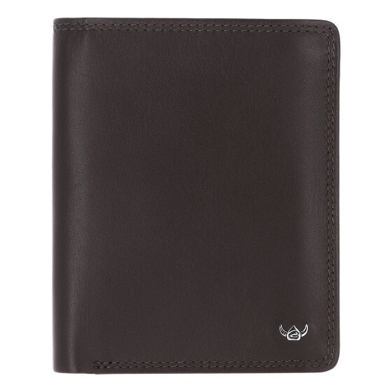 Golden Head Billetera Polo Piel RFID 10,5 cm