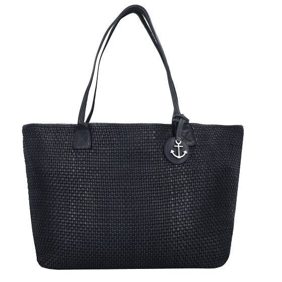Harbour 2nd Soft Weaving Grace Bolsa de compras Piel 55 cm