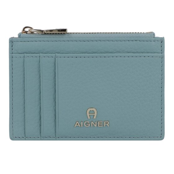 AIGNER Fashion Estuche para tarjetas de crédito Piel 12 cm