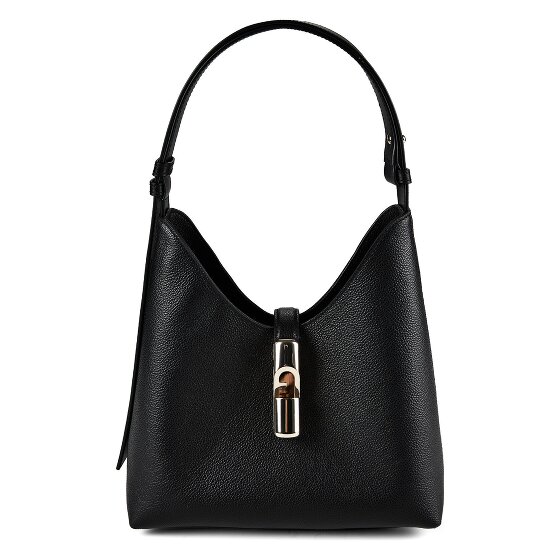 Furla Goccia Bolsa de hombro S Piel natural 24 cm