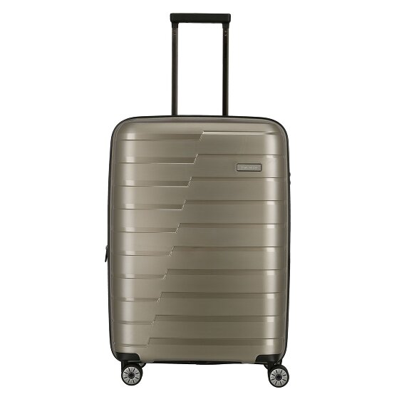 Travelite Carretilla de 4 ruedas Air Base 67 cm