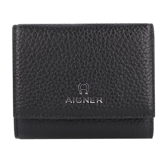 AIGNER Cartera Ivy de cuero RFID 10,5 cm