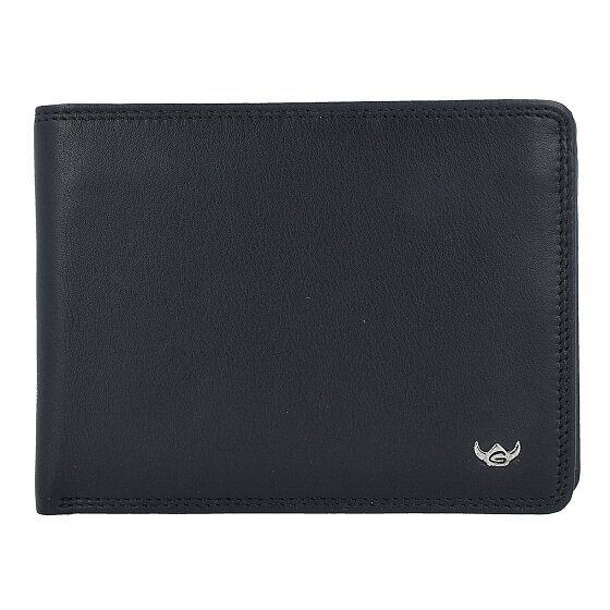 Golden Head Billetera Polo RFID Piel 12 cm