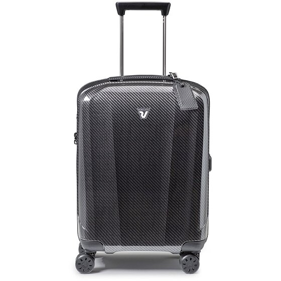 Roncato We Are Glam 4 ruedas Carro de la cabina 55 cm