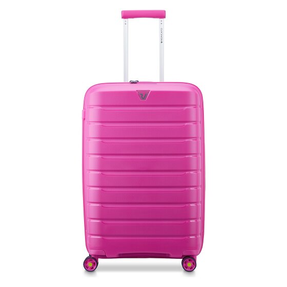 Roncato B-Flying Move 4 ruedas Carrito 68 cm con pliegue de expansión