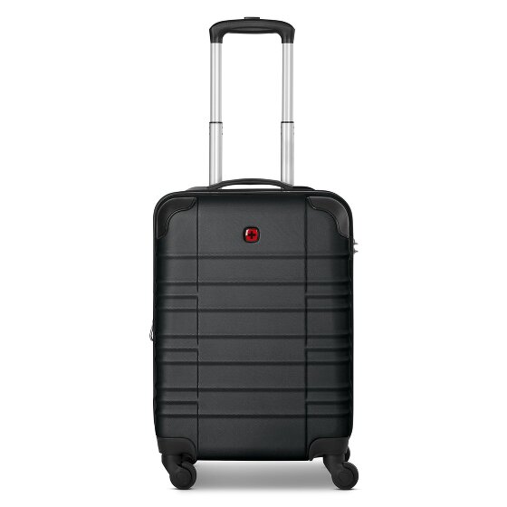 Wenger Amplar Evo 4 ruedas Trolley de cabina S 53 cm Con fuelle expandible