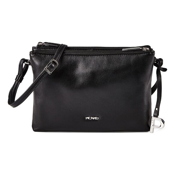 Picard Really Bolsa de hombro Piel 24 cm