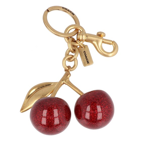 Coach Llavero Latón 7.5 cm