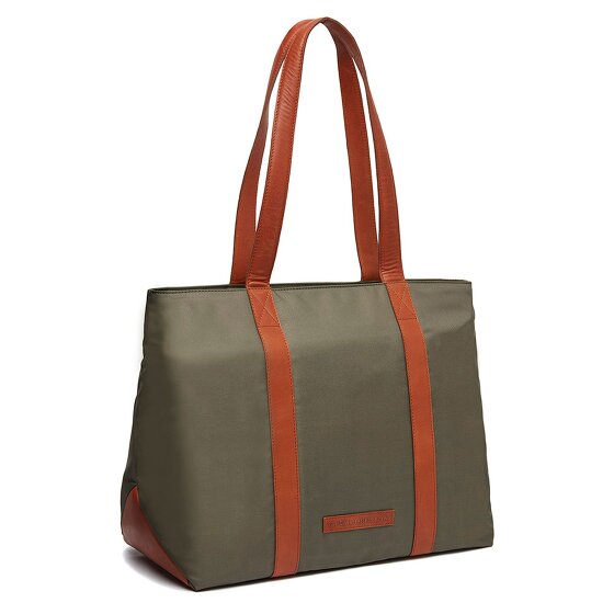 The Chesterfield Brand Otta Bolsa de compras Piel 40 cm Compartimento para el portátil