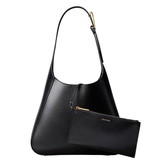 Calvin Klein Hardware Bolsa de hombro 30 cm