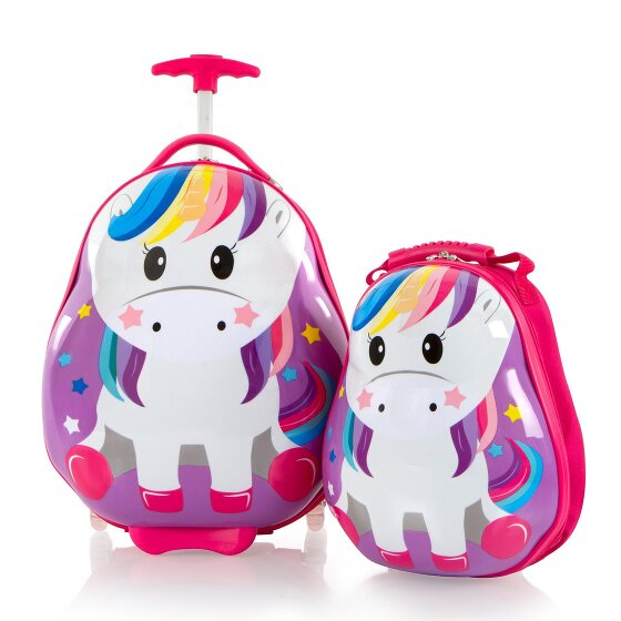 Heys Juego de trolley infantil 2 pcs.