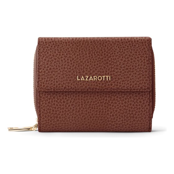 Lazarotti Bologna Leather Cartera Piel 12 cm