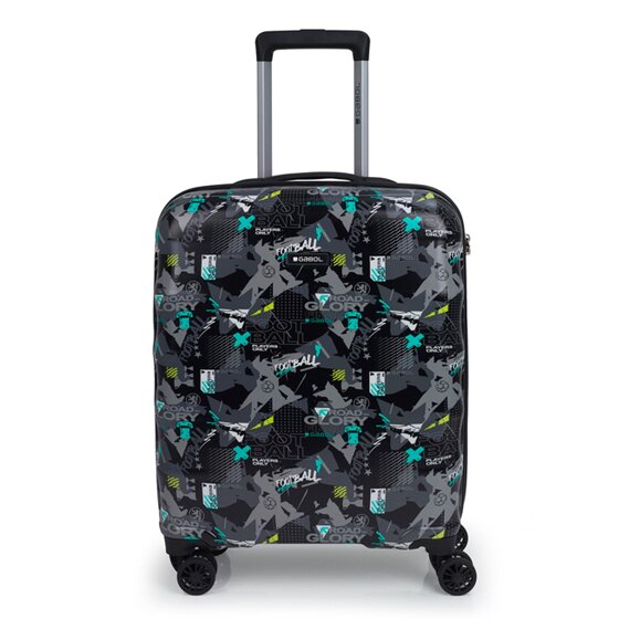 Gabol Score 4 ruedas Carro de la cabina 55 cm