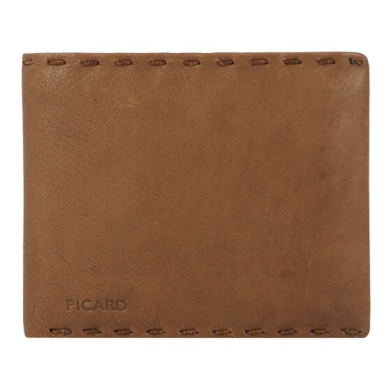 Picard Ranger 1 Cartera Protección RFID Piel 11.5 cm