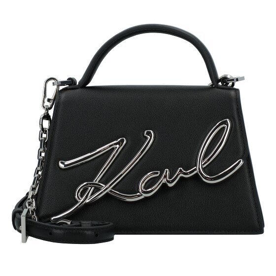 Karl Lagerfeld Signature 2.0 Bolso Piel 21.5 cm