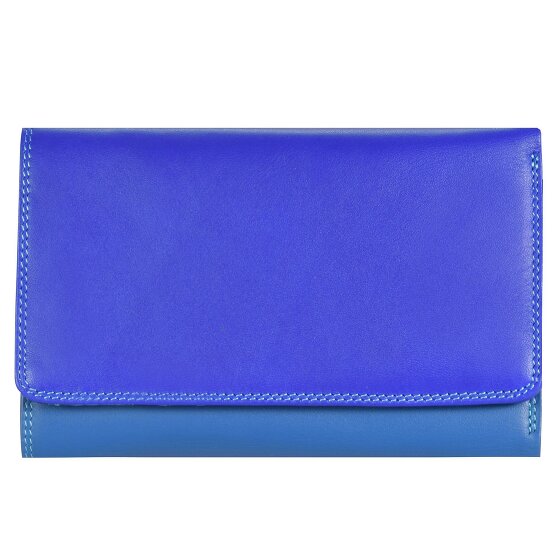 Mywalit Billetero mediano de tres pliegues I Piel 14 cm