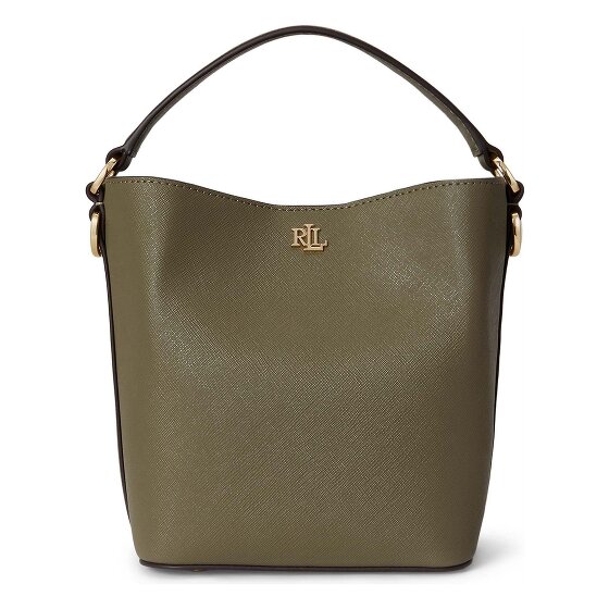 Lauren Ralph Lauren Reese Bolso miniatura Piel natural 13 cm