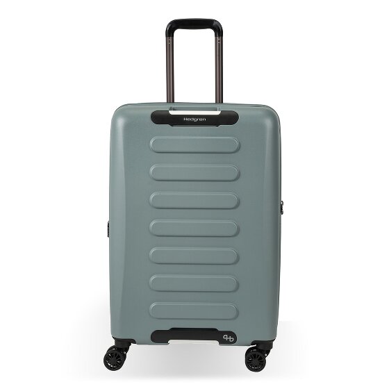 Hedgren Comby Grip M Exp 4 ruedas Trolley M 65 cm Con fuelle expandible