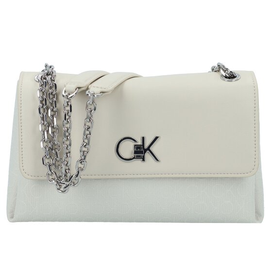 Calvin Klein Re-Lock Bolsa de hombro 26 cm
