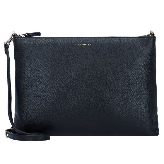 Coccinelle Best Bolsa de hombro Piel natural 28 cm