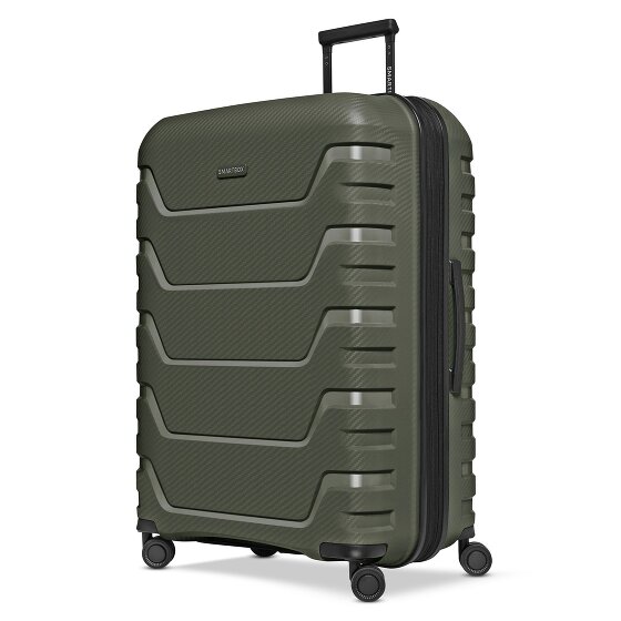 Smartbox Edition 01 4 ruedas Carrito 76 cm con pliegue de expansión