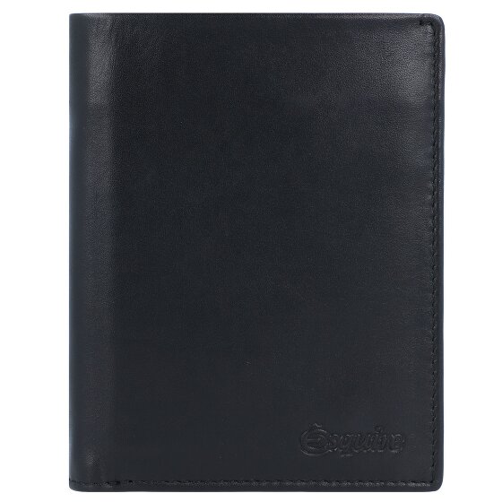 Esquire Nuevo Billetero de piel de seda 9 cm