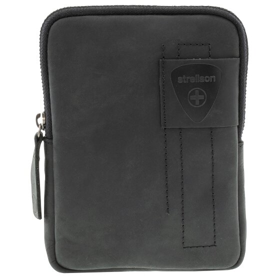 Strellson Richmond Brian Bolsa de hombro Piel 13 cm