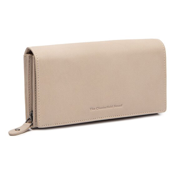 The Chesterfield Brand Valetta Cartera Protección RFID Piel 18 cm
