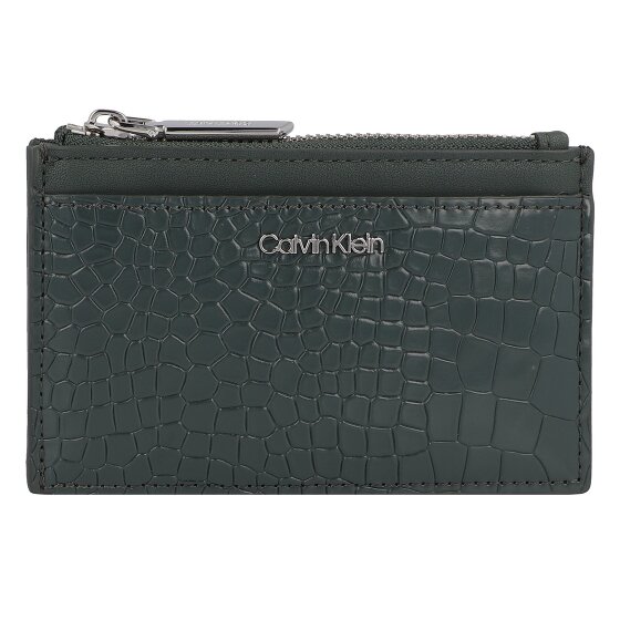 Calvin Klein CK Must Estuche para tarjetas de crédito 13 cm