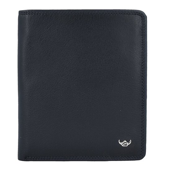 Golden Head Billetera Polo Piel RFID 10,5 cm