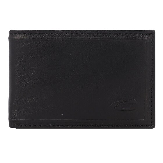 camel active Wood Cartera Protección RFID Piel 10.5 cm